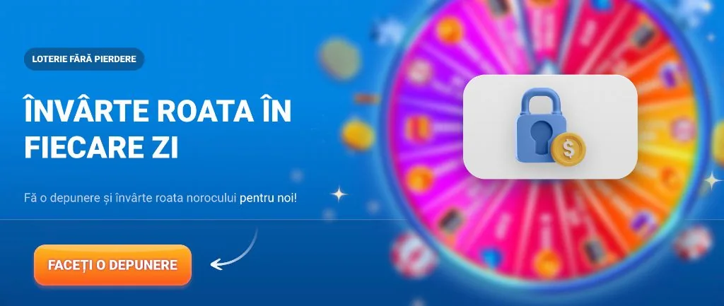 Колесо фортуны Mostbet — беспроигрышная лотерея после депозита