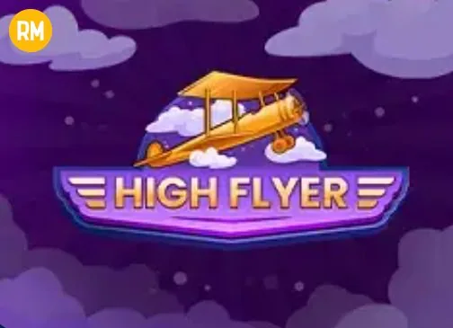 Быстрая игра High Flyer в приложении Мостбет