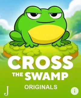 Игра Cross the Swamp из Mostbet Originals